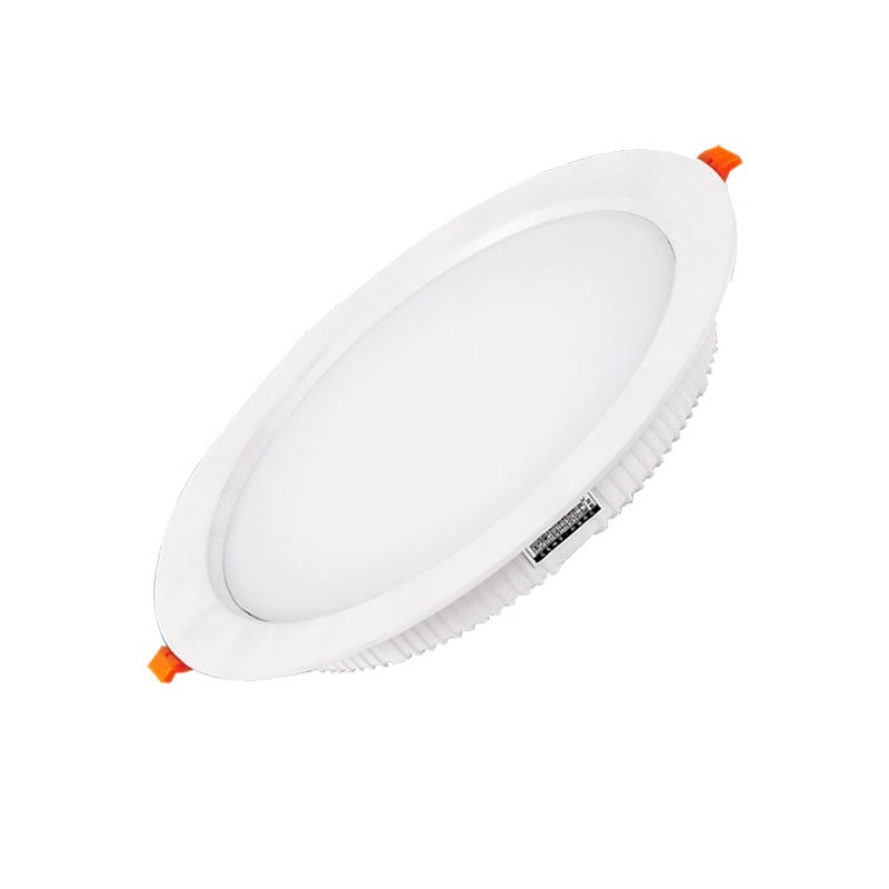 无线遥控筒灯调光调色LED筒灯嵌入式2瓦大功率吊顶灯W洞灯孔灯