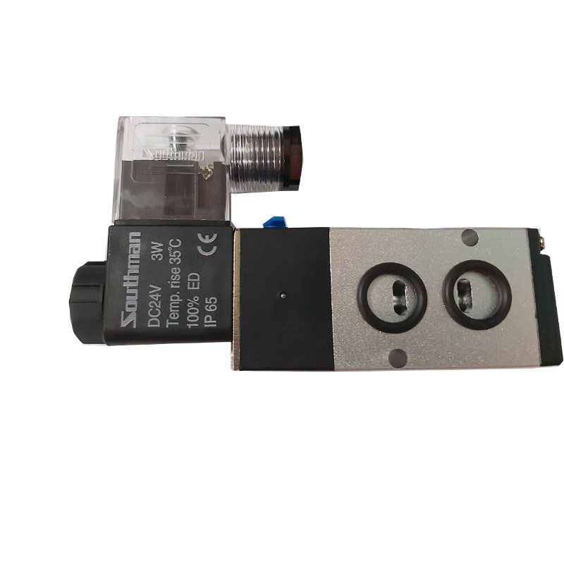 气动电磁南部M2 板式电控C22 DC2气控机械