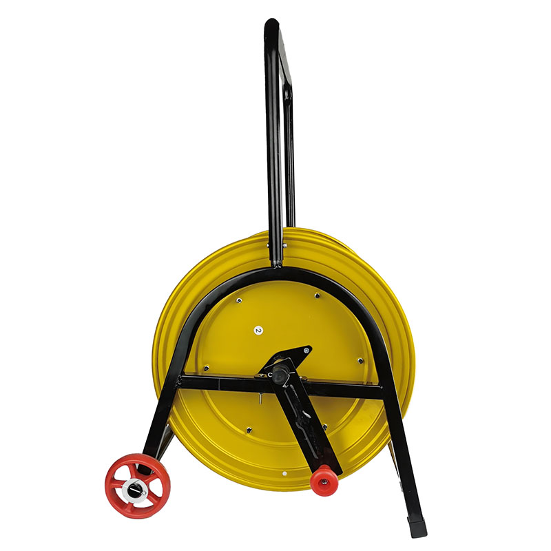 空盘加厚铁电缆线盘米米拖线盘卷线盘带空大容量