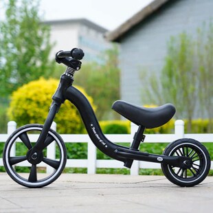 儿童平衡车2-5岁溜溜车宝宝学步车平行车J玩具车2岁滑步车幼童小