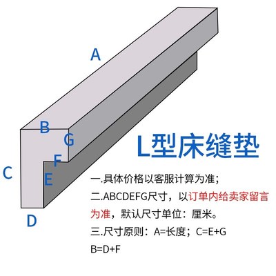 床沿墙缝填塞条婴儿床缝填充神器宿舍床头缝O堵床海绵塞条定制拼