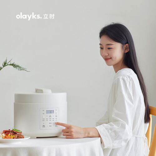 立时合意力锅锅大容量锅饭煲