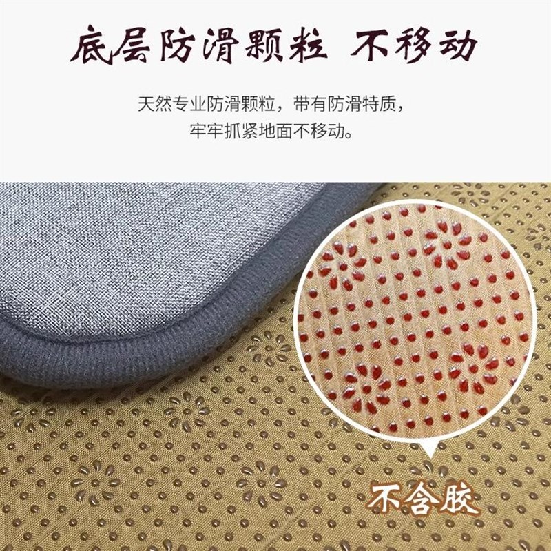 四季拜垫家用磕大头跪拜垫108大拜垫子顺滑大礼拜专用垫大拜忏垫