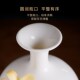 陶瓷瓷君子兰瓶桌面客厅插书房创意艺术装 饰品