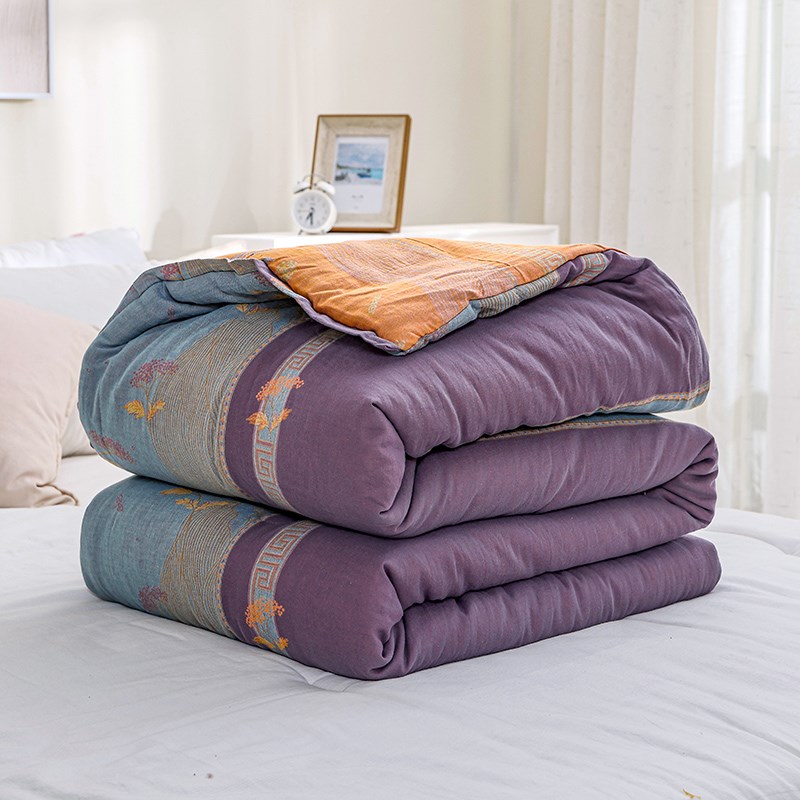 棉花被子棉被芯春秋冬被双人单人加厚保暖冬被学生宿舍床垫被褥子