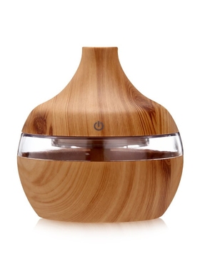 家用空气香薰办公室卧室喷雾机i uidifi 加湿器 小型 ini