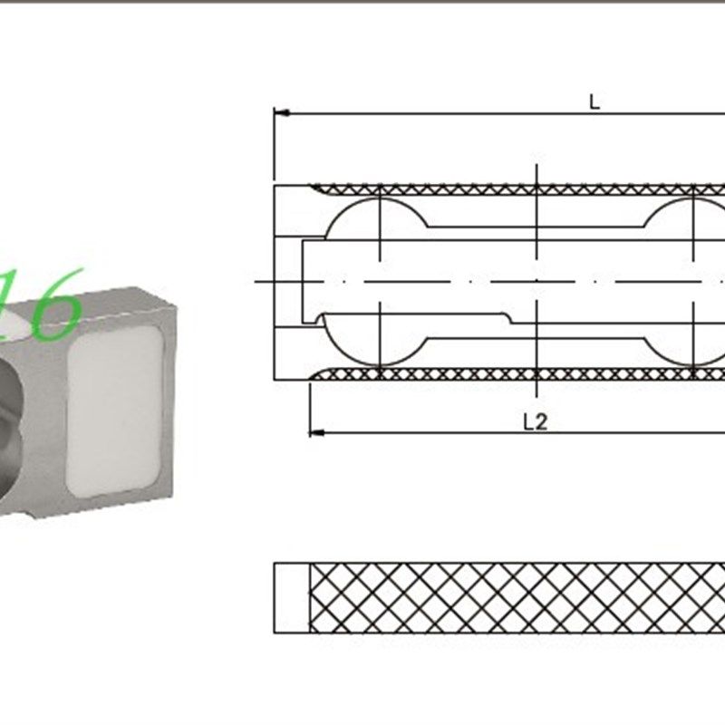 现货供应YZ108高精度传感器多种量程规格可选