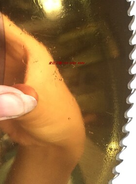 HDM金属圆锯片切铁镀锌管焊钢管OLLO阿波罗切割铜铝切割片