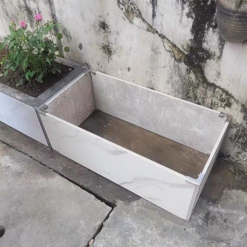 瓷砖固定夹盆卡扣铝合金玻璃夹种植箱卡槽夹子鱼缸玻璃夹,基础建材,家具连接件,淘宝优惠券,粉丝福利购,淘宝优惠卷