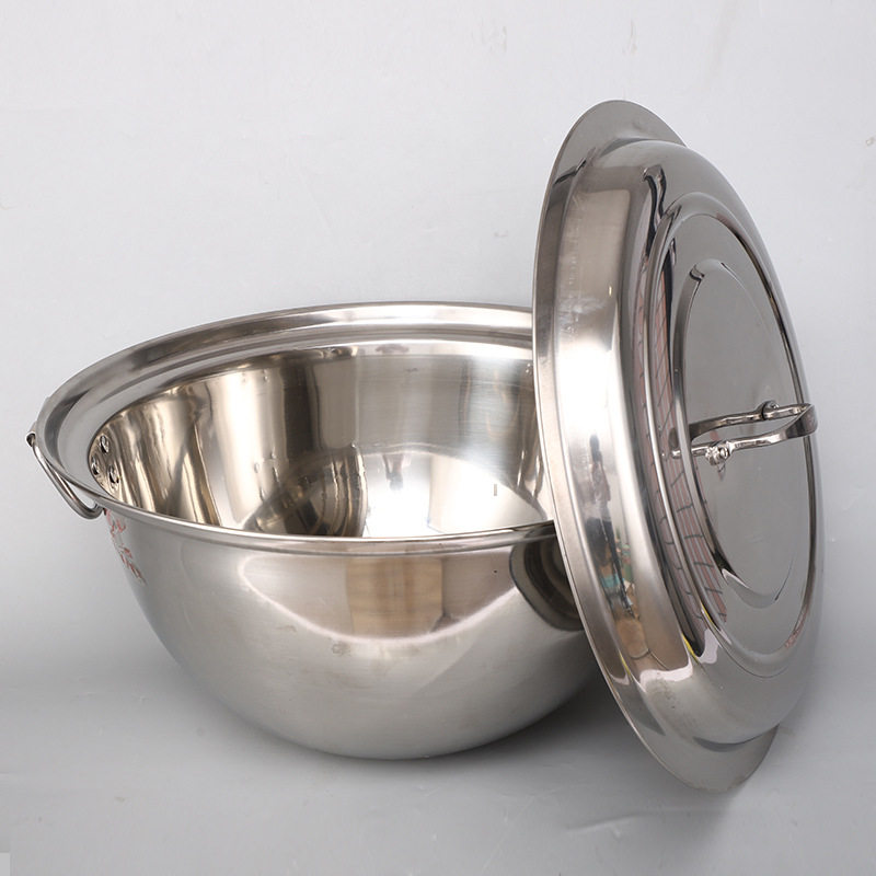 锅大锅凹面电磁炉锅商用特大号圆底锅加深汤锅耳炒锅,厨房/烹饪用具,汤锅/汤桶/卤肉桶,淘宝优惠券,粉丝福利购,淘宝优惠卷