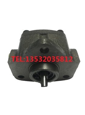 轴油冷机oint波英特UOL瑞科油冷机马达电机油泵风叶