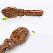 车用香点烟器式 智能调温插汽车电子薰香 香 车炉载熏器 便携式