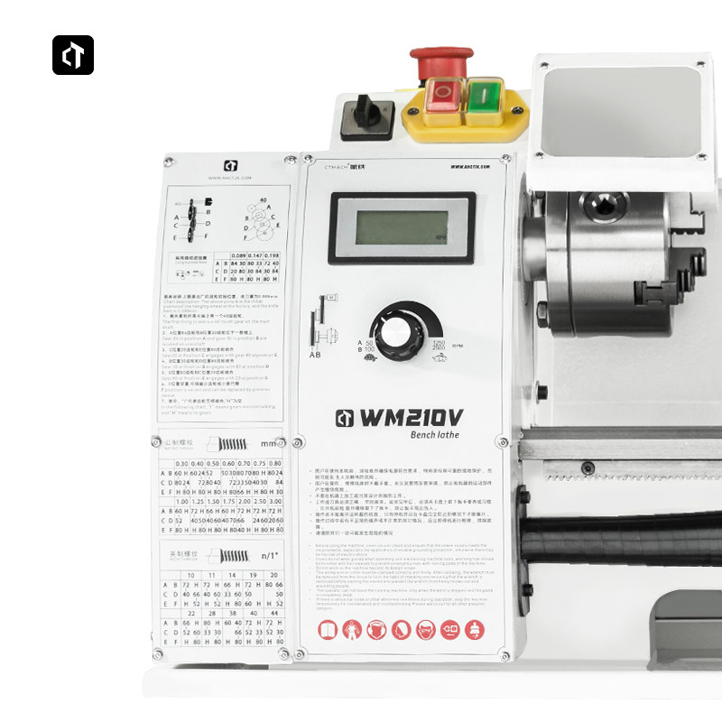 呲铁小型家用车床W金属加工微型木工桌面车床仪表di小床,五金/工具,封边机,淘宝优惠券,粉丝福利购,淘宝优惠卷