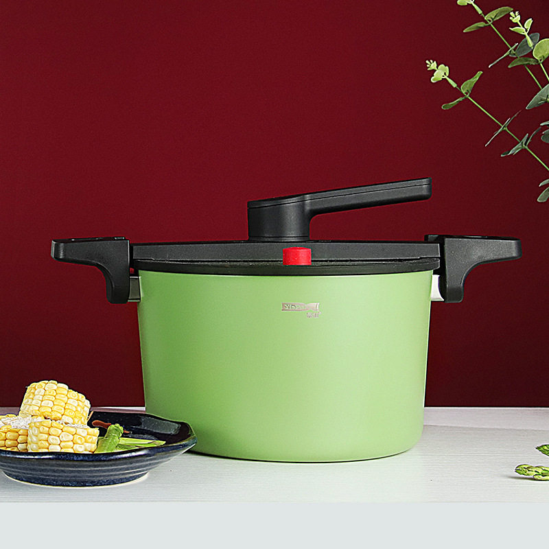 微压锅真空焖烧礼品家用粘锅压力锅,厨房/烹饪用具,压力锅/高压锅,淘宝优惠券,粉丝福利购,淘宝优惠卷