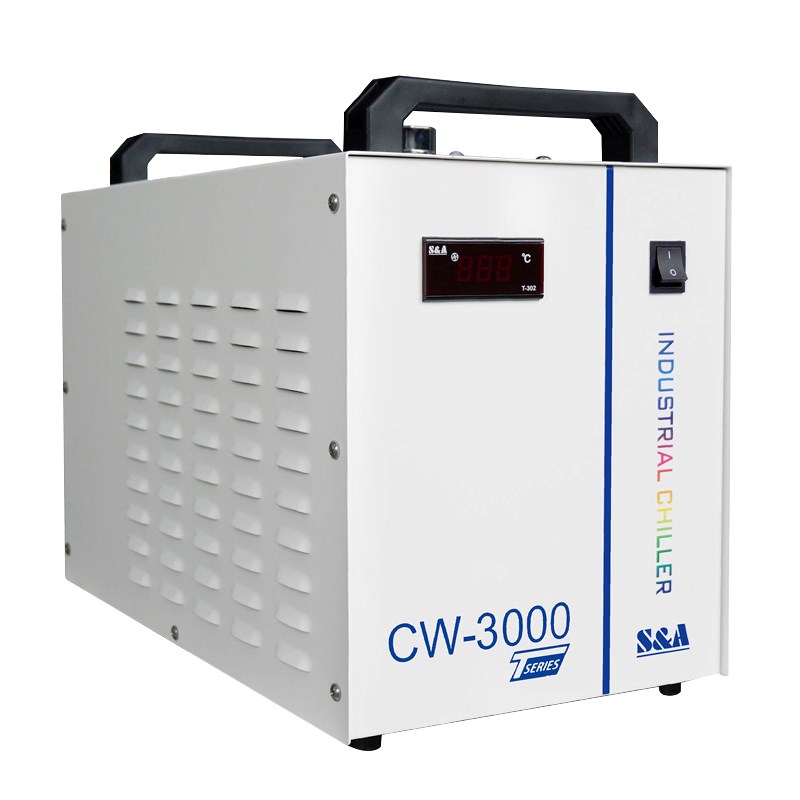 特域水冷机CW3000/5000/5200型激光雕刻切割机水泵冷水机制冷却剂
