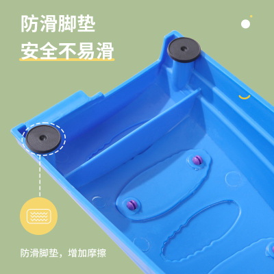 感统训练器材幼儿园触觉平衡板儿童家用平衡木室内前庭独木桥