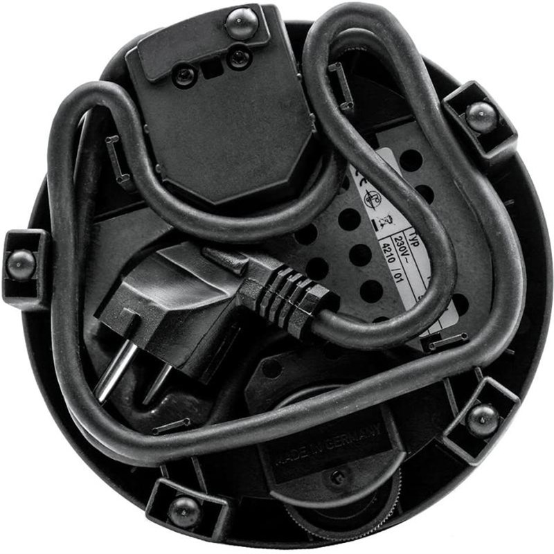 德国罗梅斯巴赫迷你电陶炉家用小电热炉电磁炉煮茶咖啡炉RK501