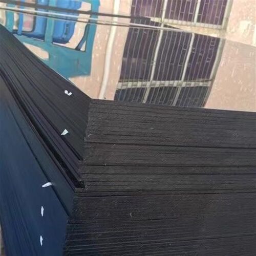 养殖胶板龟池硬塑黑色无毒加工塑料深灰色绝缘塑胶龟箱厚板材