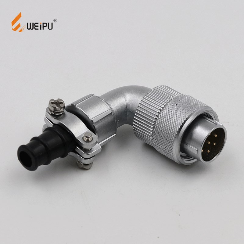 威浦航空WF1-2芯 芯 芯 5芯 7芯 9芯  弯式TV