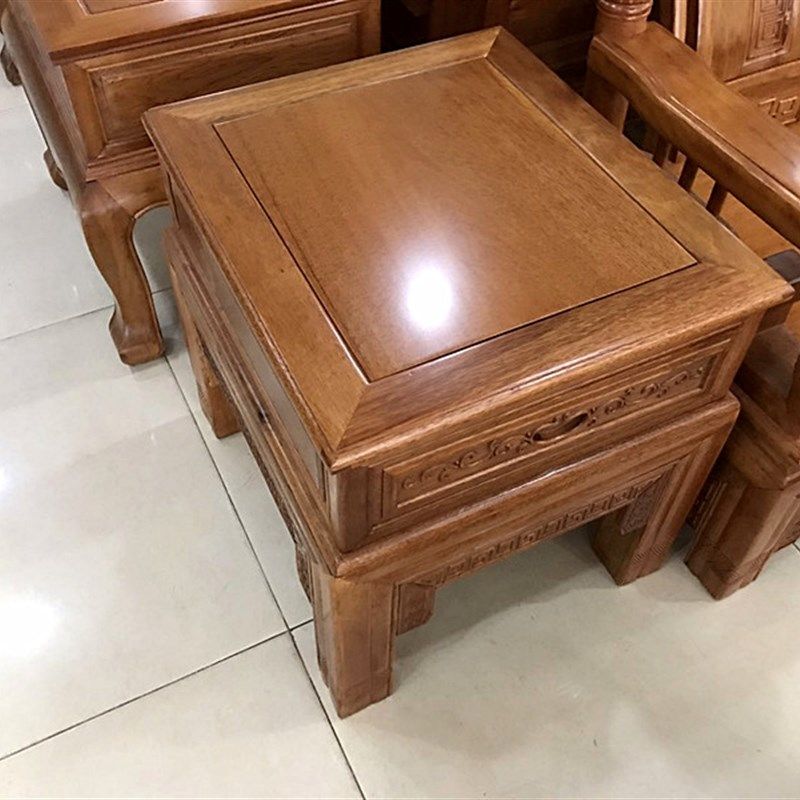 红木沙发菠萝格实木雕明仿古家具梨木客厅红木家具,住宅家具,实木沙发,淘宝优惠券,粉丝福利购,淘宝优惠卷