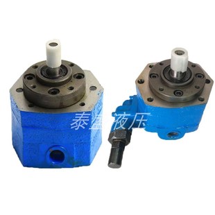 摆线齿轮油泵 JZF