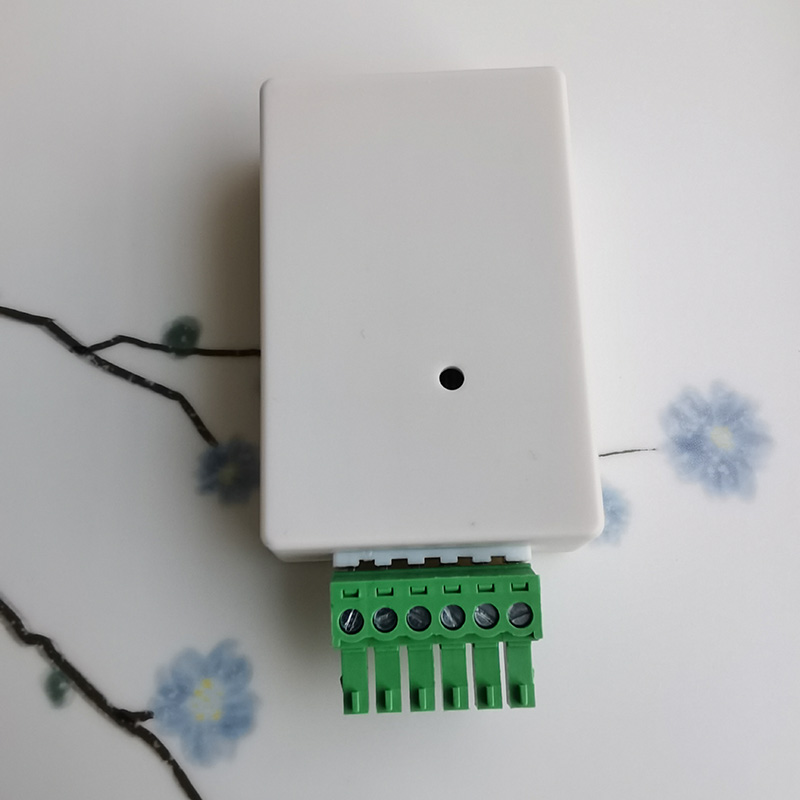 电动门孔专用接收器感应门平移玻璃门开关遥控钥匙应自动门遥控