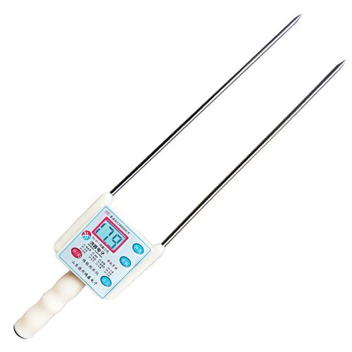 草包测水仪秸秆测水仪器草块草捆苜蓿青储牧草谷物粮食水分检测仪