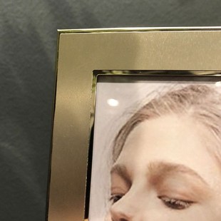 全家福婚纱相框 十寸家居摆台办公室礼品定制带打照片