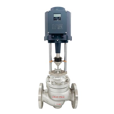 zdl电动调节单座比例调压稳压恒压温蒸汽管道减压