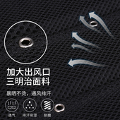 坐垫汽车座椅通风夏季 凉垫吹风制冷单片大货车透气座垫