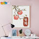 佳彩天颜 饰油彩画 数字油画填充涂色新手绘水果盛宴客厅装