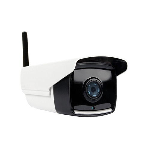 工地无线监控厂区室外摄像头小区物业高监控器养殖农场监控设备