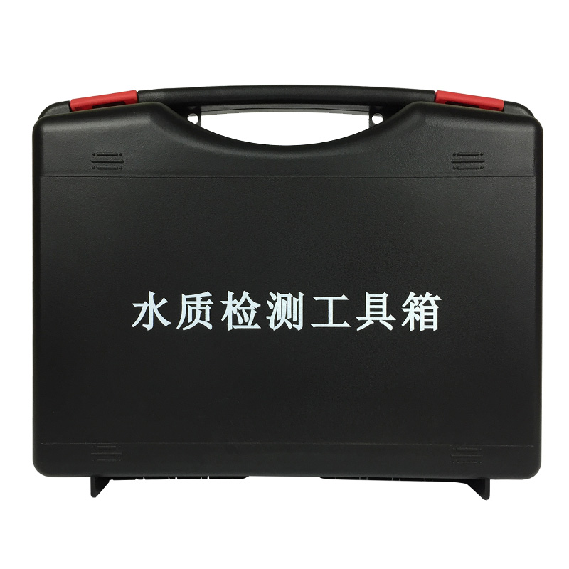 水质检测工具箱td水质测试笔检测笔电解器PH余氯饮用水检测装