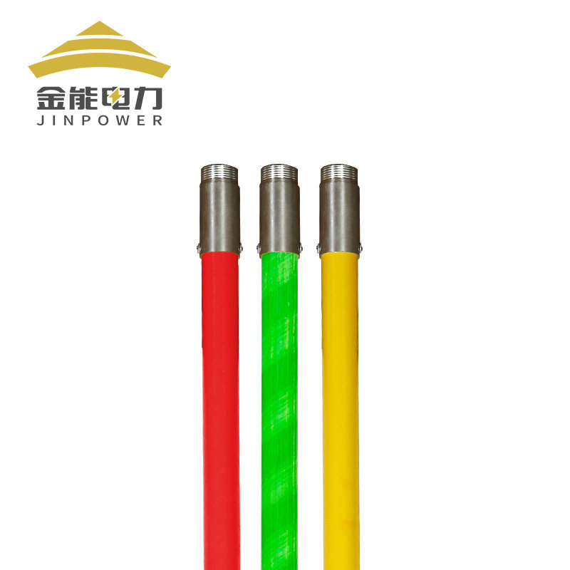 金能电力高压绝缘救援钩JNJYJYG电力救生工具电工防触电救生钩gy
