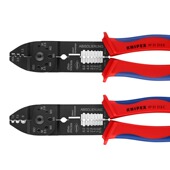 凯尼派电工压线钳手动压接钳剥线钳剪切钳