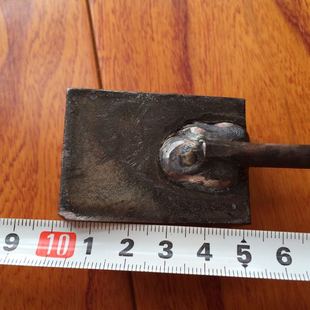 二胡蒙皮制作工具蟒蛇皮烫皮烫蜡烙铁 越胡曲胡高胡加工工具