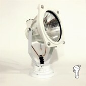 船用疝气探照灯 船用疝气灯 疝气大灯 船用疝气大灯