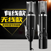 全自动鱼鳞刨商用杀鱼工具电动刮鱼鳞杀鱼器打去鱼刷刮鳞器
