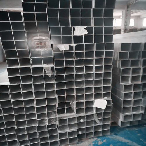 6063现货铝合金方管方通型材10x20x30x40x50x70x80x100x150x200