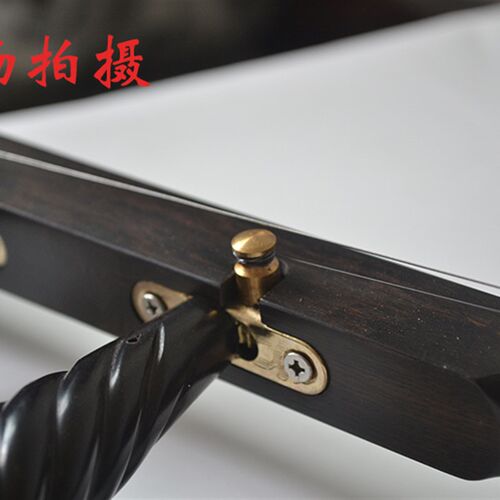 专业板胡二胡铜轴 机械轴 板胡弦轴 板胡铜轸二胡 板胡配件 一对