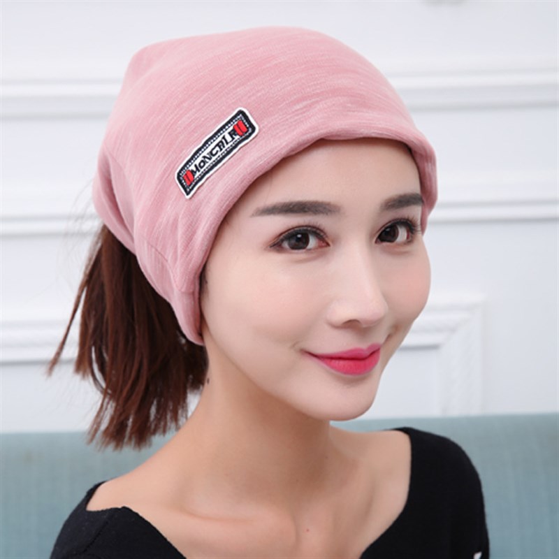 秋冬季月子帽加厚款n保暖产妇堆堆帽孕妇产后坐月子帽子用品时尚