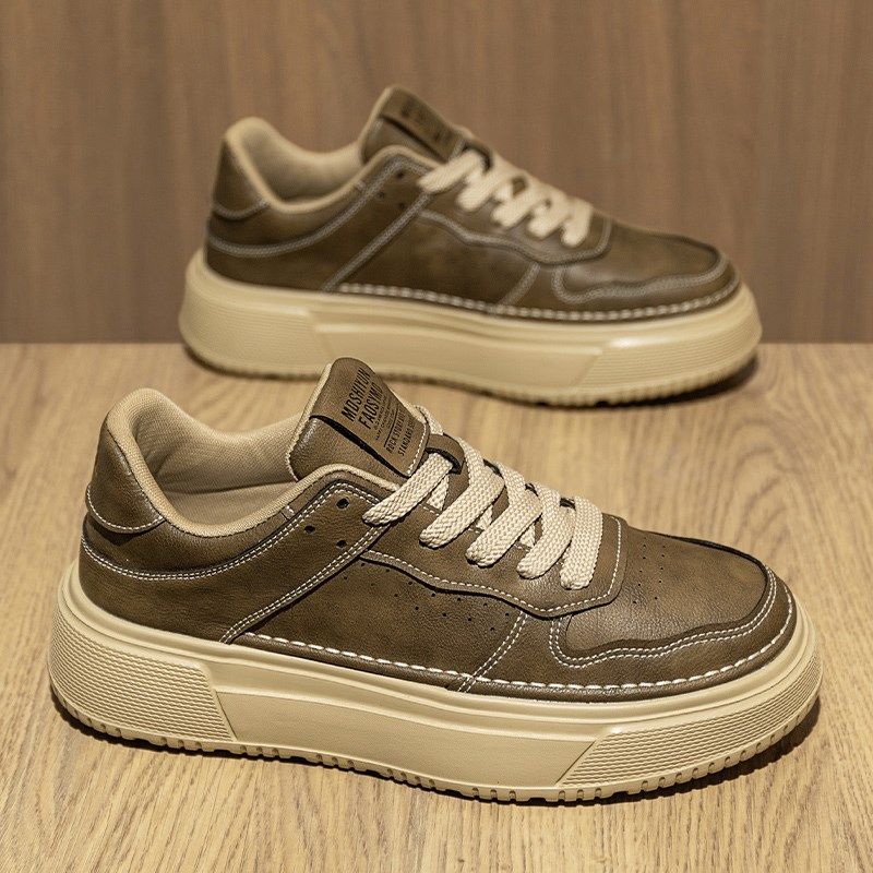 特大码男鞋新款46加肥加宽运动休闲鞋子47复古低帮男款跑步板鞋48,流行男鞋,休闲板鞋,淘宝优惠券,粉丝福利购,淘宝优惠卷