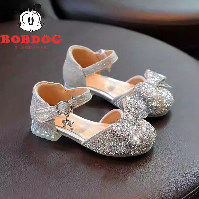 女童鞋凉鞋2024年夏款新款儿童鞋子公主鞋软底水晶凉鞋女孩高跟鞋,童鞋/婴儿鞋/亲子鞋,水晶/水钻鞋,淘宝优惠券,粉丝福利购,淘宝优惠卷