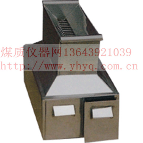 小号密封式二分器 制样缩分鄂双对辊式湿煤破碎机振筛机粉碎机