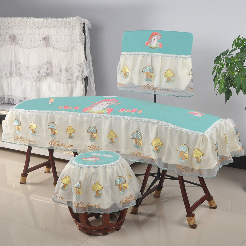 古筝罩敦煌防尘罩蕾丝夹棉绣公卡通通用琴盖布加厚爱,乐器/吉他/钢琴/配件,乐器罩,淘宝优惠券,粉丝福利购,淘宝优惠卷