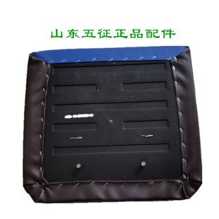 五征三轮车原厂吉祥虎半围车坐垫座椅垫子靠背垫座椅驾驶座子