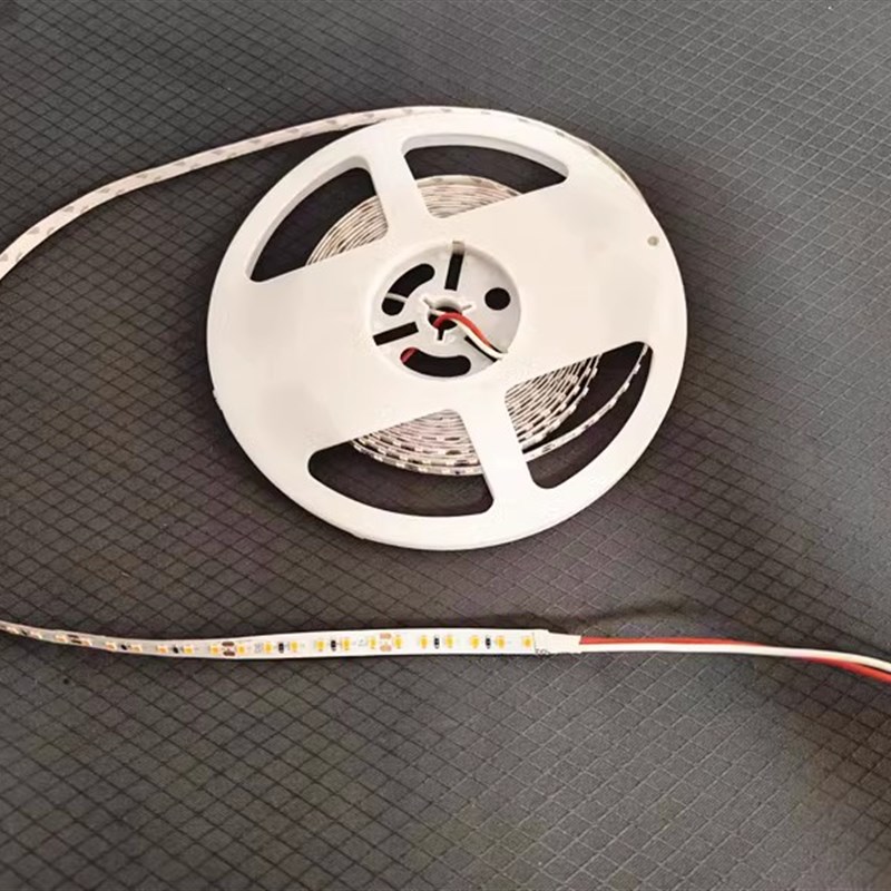 V2Vled软灯带5mm 金黄光20K0K00K无频闪衣柜家装线条灯