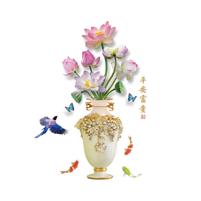 d立体墙纸卧室温馨墙上装饰品房间背景墙壁纸自粘墙纸墙面画,家居饰品,软装墙贴,淘宝优惠券,粉丝福利购,淘宝优惠卷