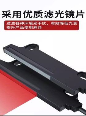 矩阵光纤GFTE光纤GFTE代替FUE E内置镜片散光区域型