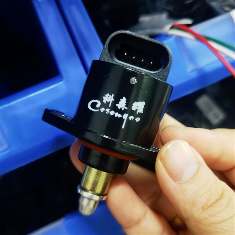 大阳DVT-节气体总成怠速马达